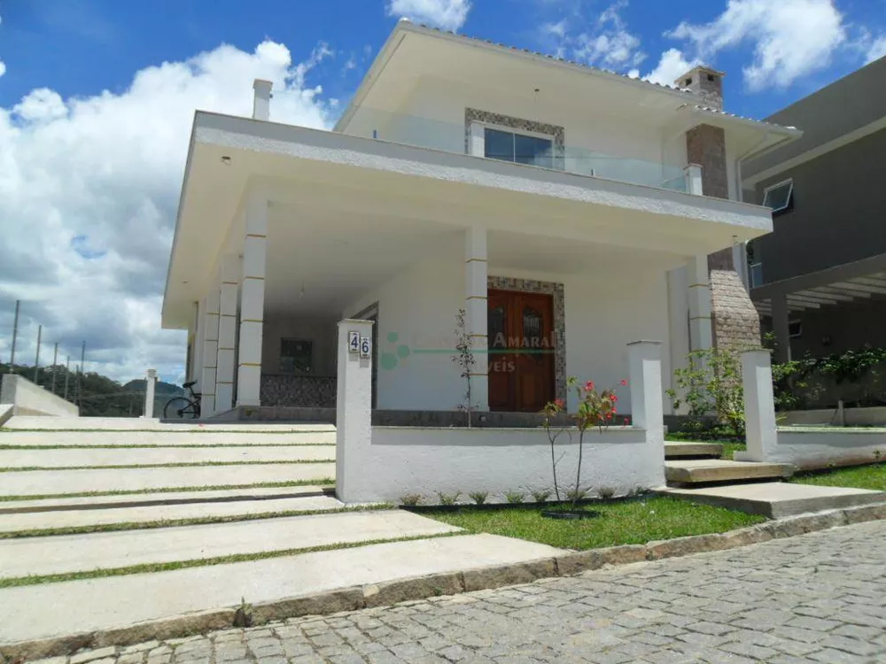 Casa de Condomínio, 6 quartos - Foto 3