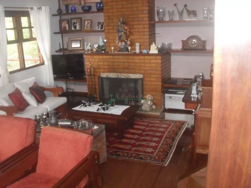 Casa de Condomínio, 4 quartos - Foto 1