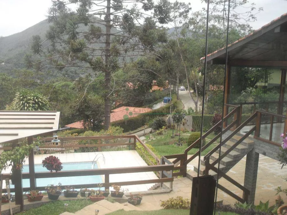 Casa de Condomínio, 4 quartos - Foto 2