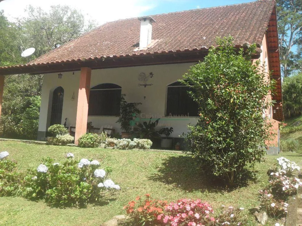 Sítio, 5 quartos, 1 hectares - Foto 7