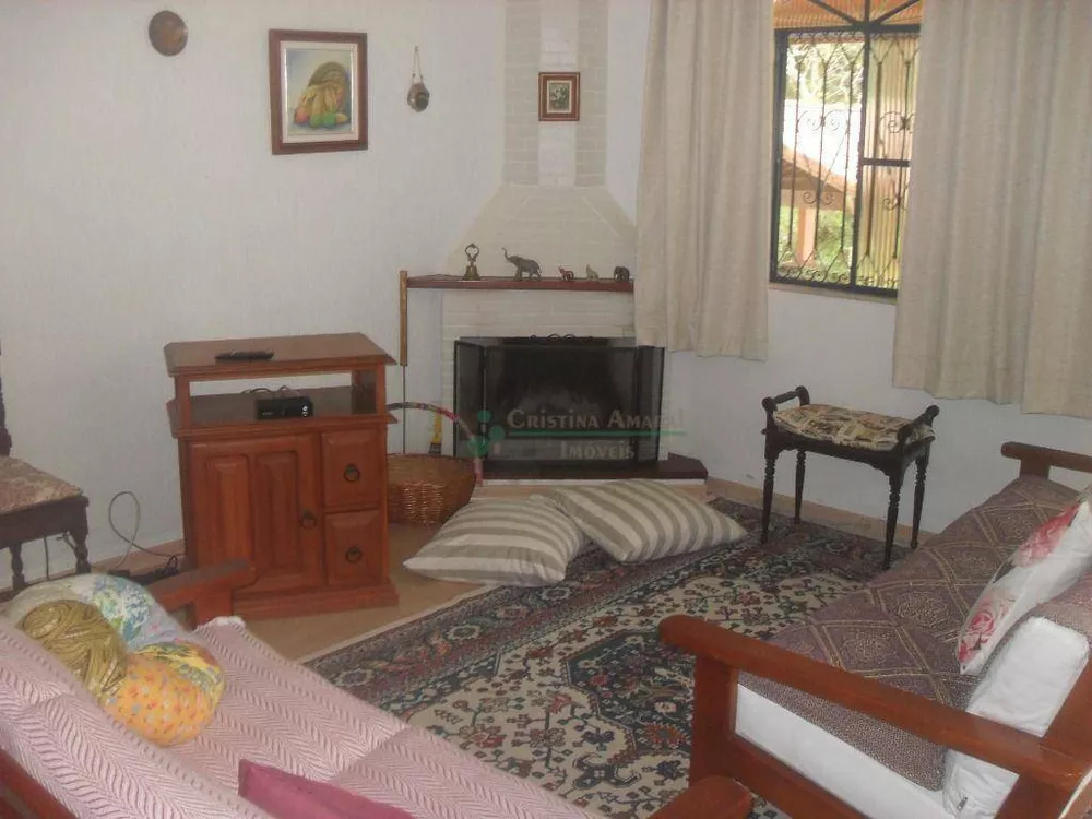 Sítio, 5 quartos, 1 hectares - Foto 17