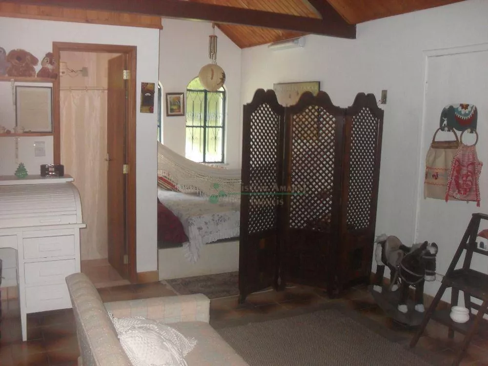 Sítio, 5 quartos, 1 hectares - Foto 25