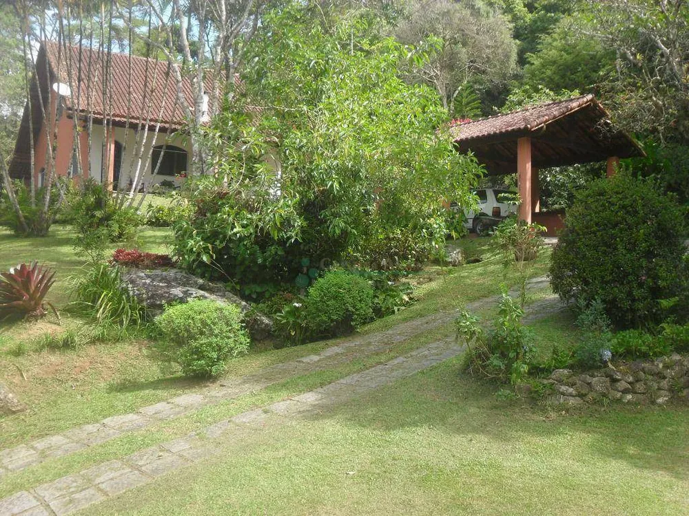 Sítio, 5 quartos, 1 hectares - Foto 2