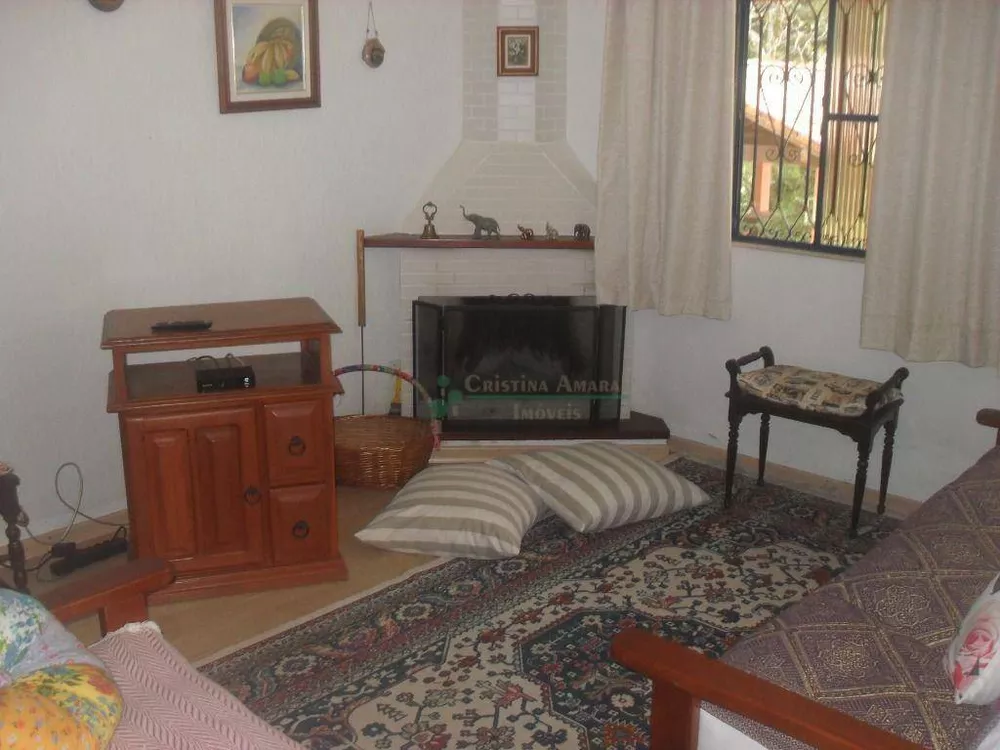 Sítio, 5 quartos, 1 hectares - Foto 8