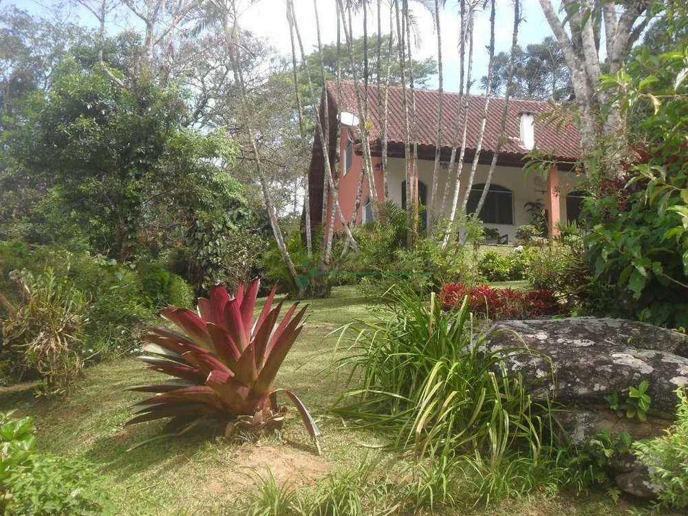 Sítio, 5 quartos, 1 hectares - Foto 6