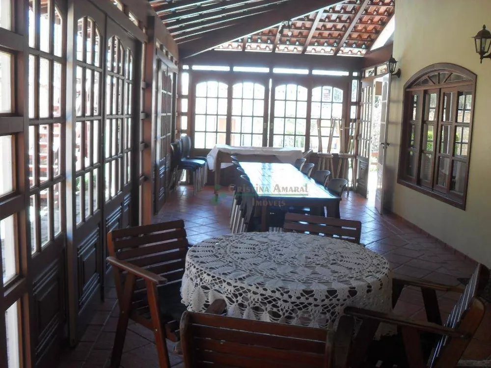 Casa de Condomínio, 4 quartos - Foto 21