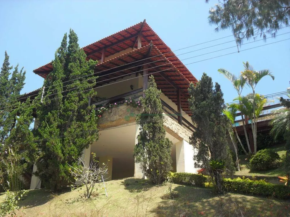 Casa de Condomínio, 4 quartos - Foto 1