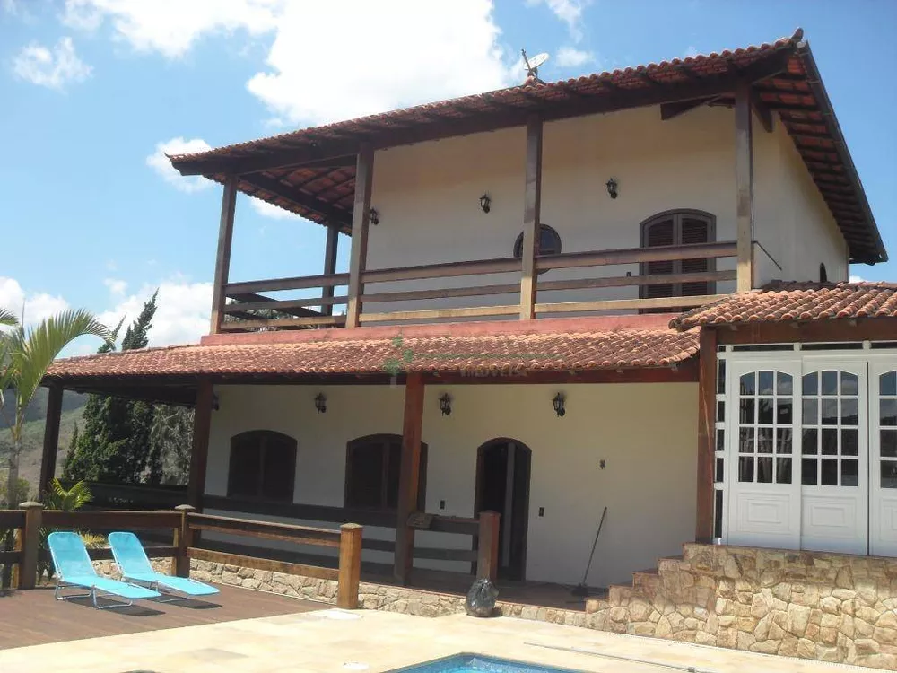 Casa de Condomínio, 4 quartos - Foto 2