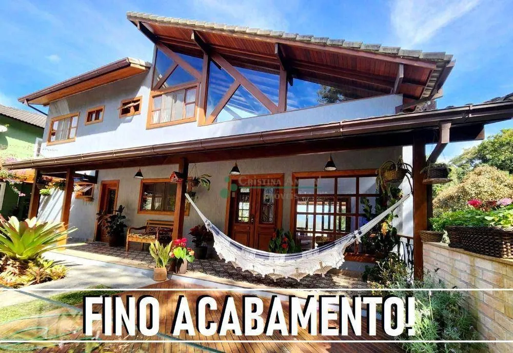 Casa de Condomínio, 3 quartos - Foto 1