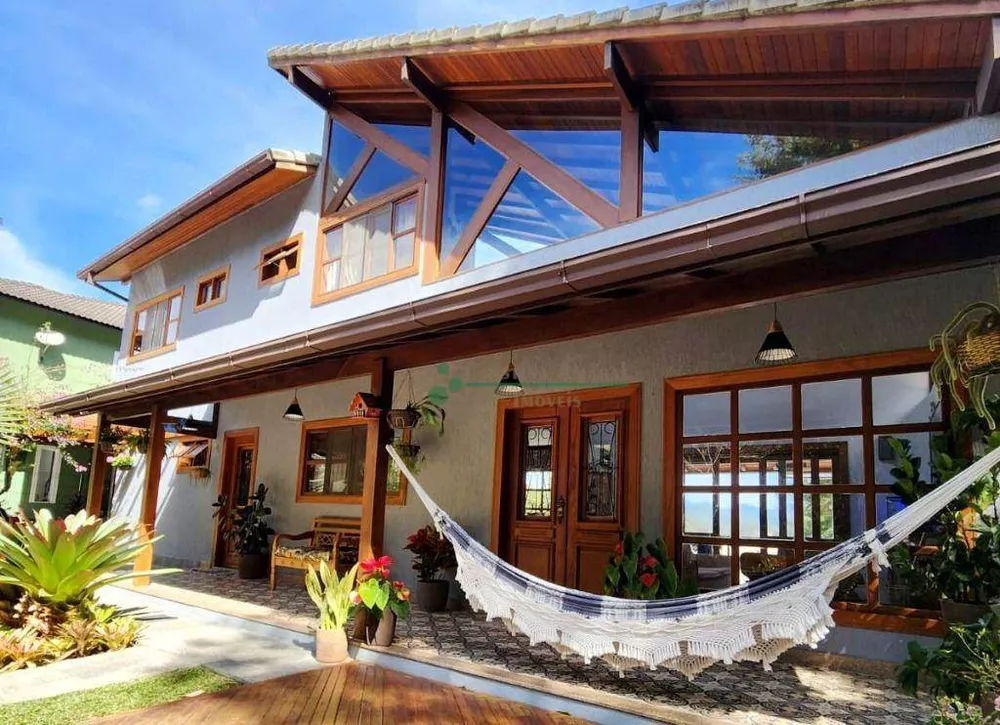 Casa de Condomínio, 3 quartos - Foto 2