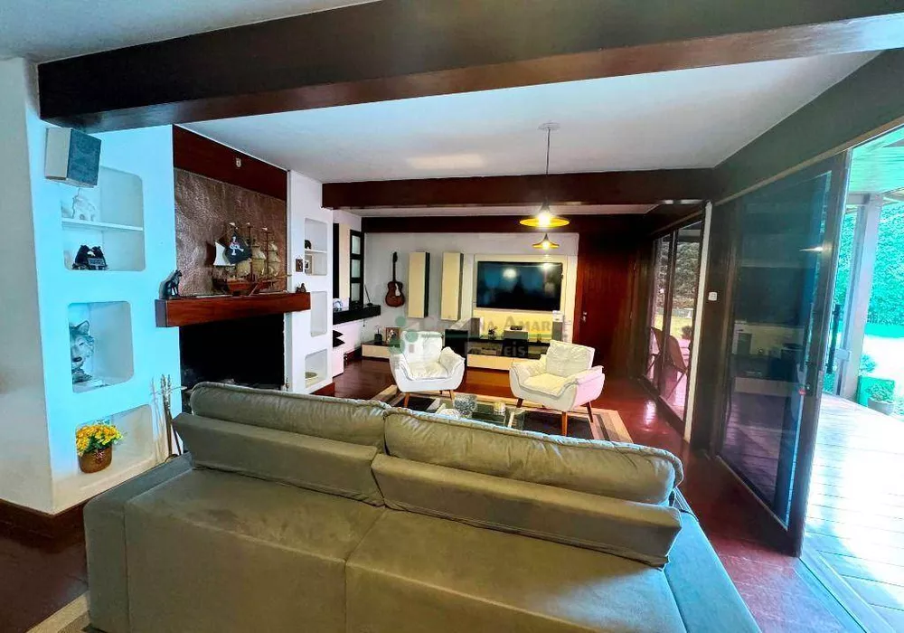 Casa, 4 quartos, 440 m² - Foto 16
