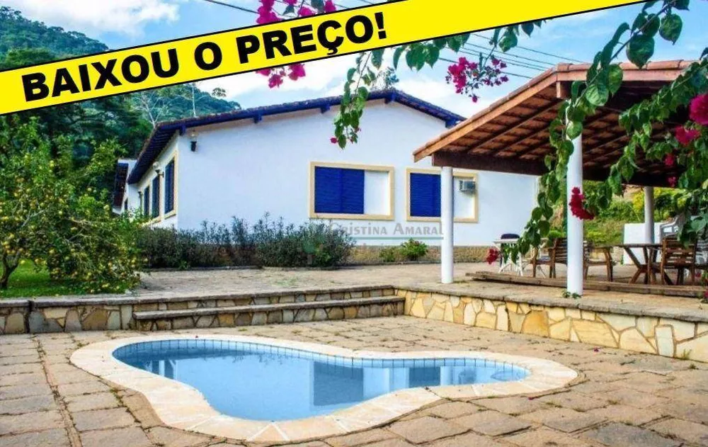 Casa à venda com 4 quartos, 350m² - Foto 1