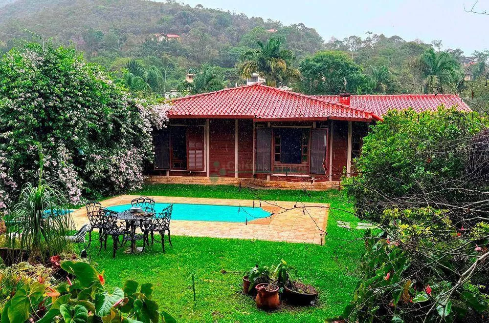 Casa de Condomínio, 3 quartos - Foto 2