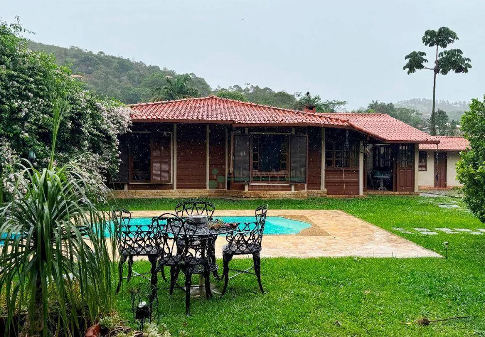 Casa de Condomínio à venda com 3 quartos, 120m² - Foto 3