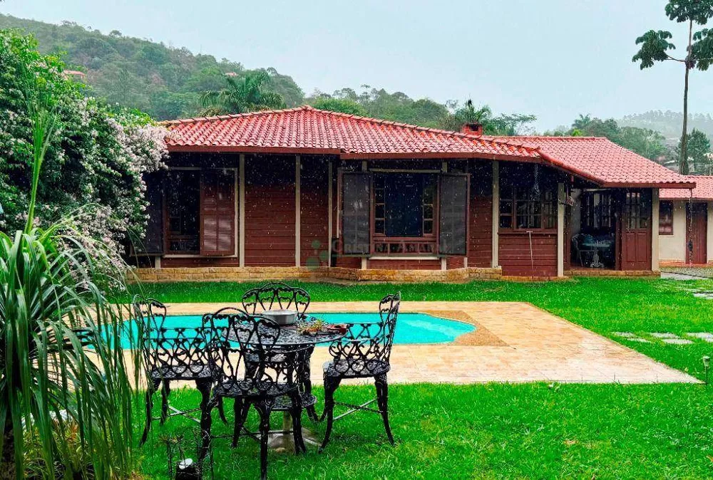Casa de Condomínio, 3 quartos - Foto 1