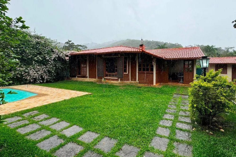 Casa de Condomínio à venda com 3 quartos, 120m² - Foto 1