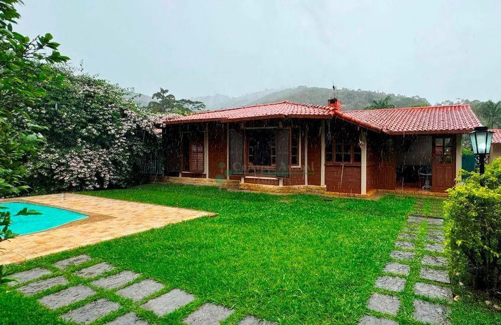 Casa de Condomínio, 3 quartos - Foto 4