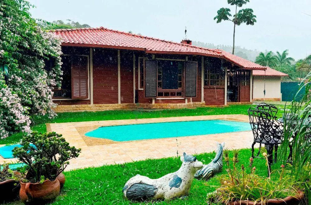 Casa de Condomínio, 3 quartos - Foto 3