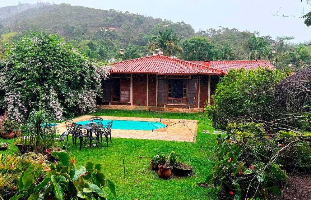 Casa de Condomínio à venda com 3 quartos, 120m² - Foto 4