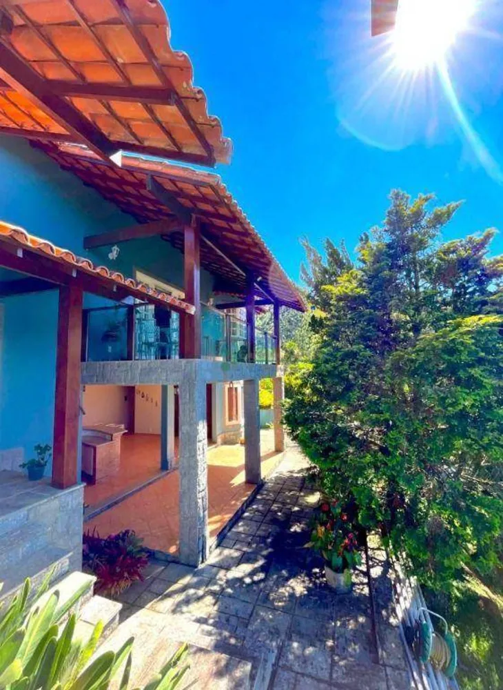 Casa de Condomínio, 4 quartos - Foto 11