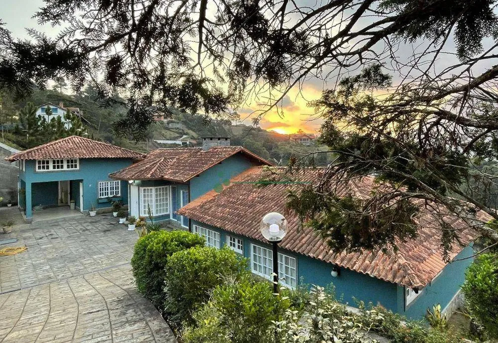 Casa de Condomínio, 4 quartos - Foto 1