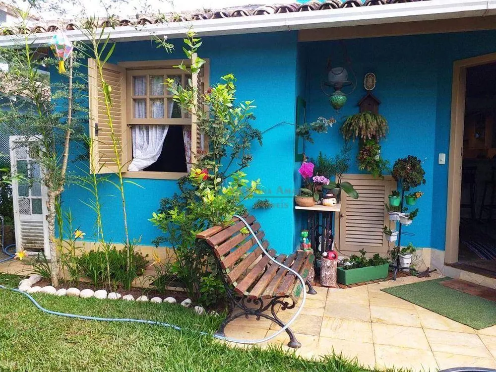 Casa de Condomínio à venda com 3 quartos, 96m² - Foto 2