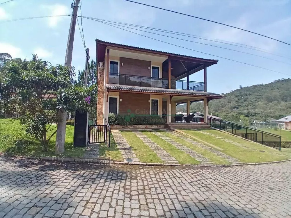 Casa de Condomínio à venda com 4 quartos, 437m² - Foto 3