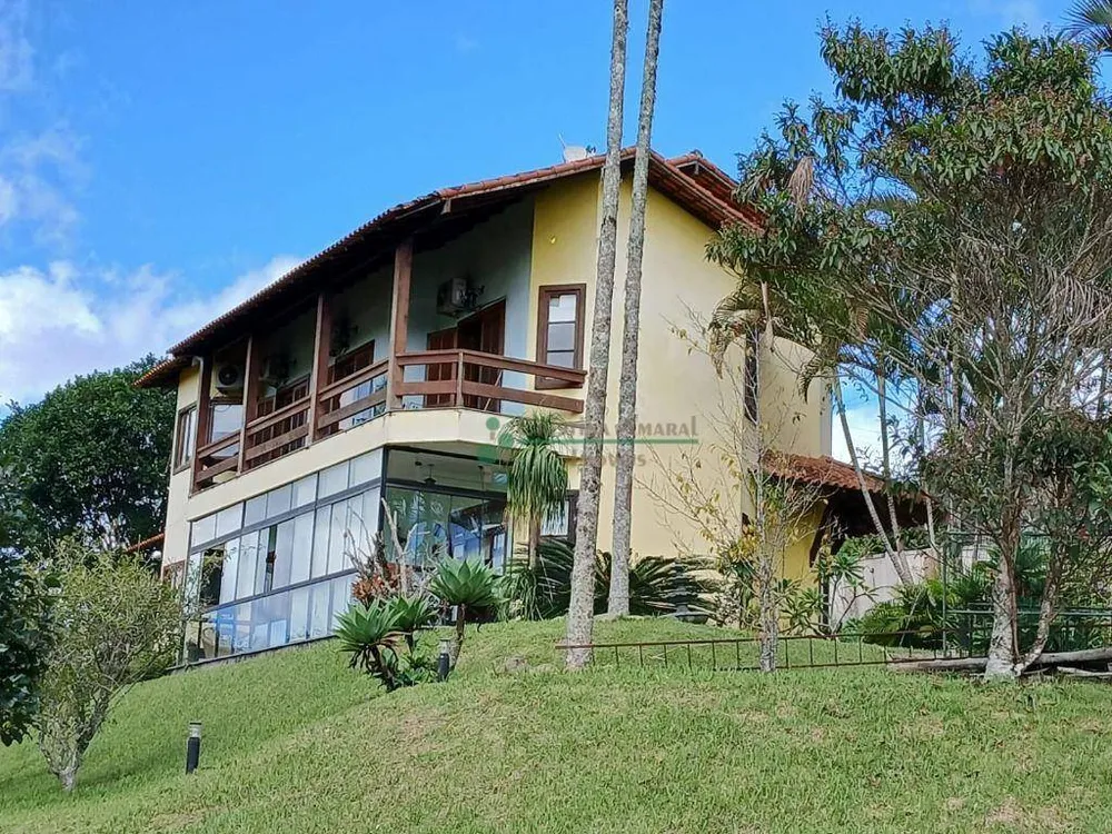 Casa de Condomínio, 4 quartos - Foto 1