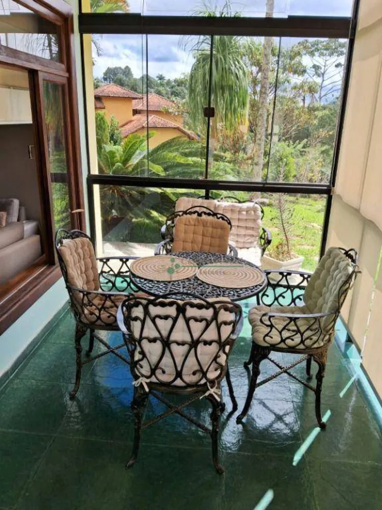 Casa de Condomínio, 4 quartos - Foto 2