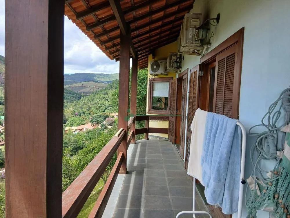 Casa de Condomínio, 4 quartos - Foto 23