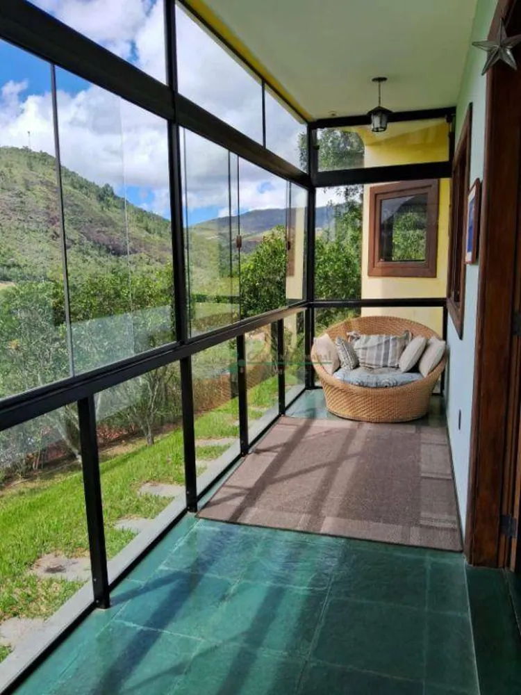 Casa de Condomínio, 4 quartos - Foto 3