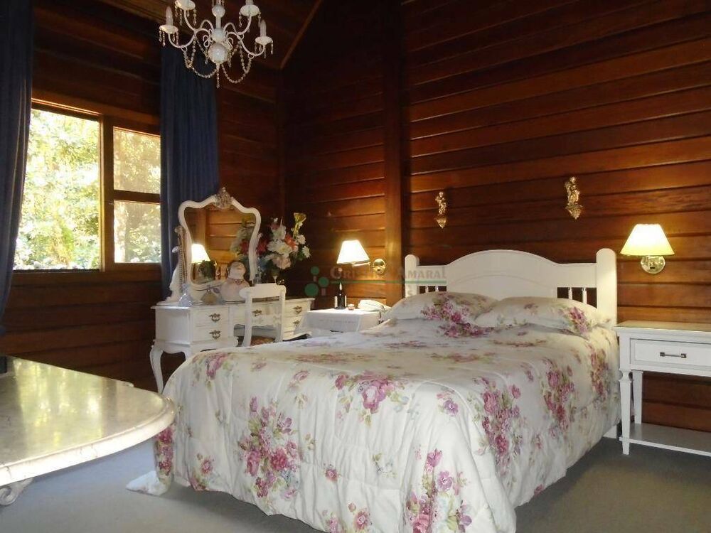 Casa de Condomínio, 4 quartos - Foto 1