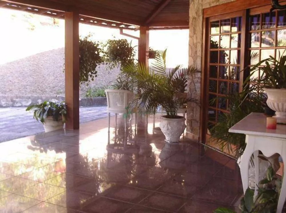 Casa de Condomínio, 6 quartos - Foto 8