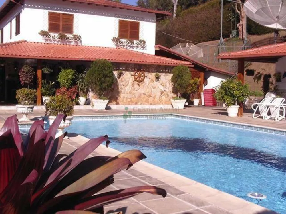 Casa de Condomínio, 6 quartos - Foto 5