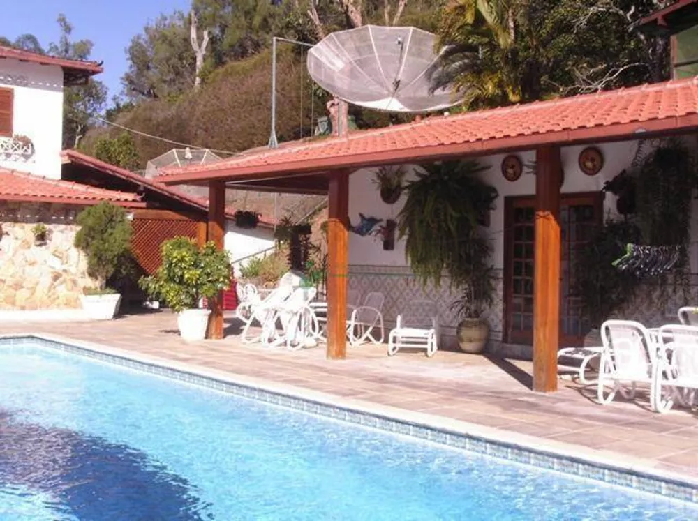 Casa de Condomínio, 6 quartos - Foto 6