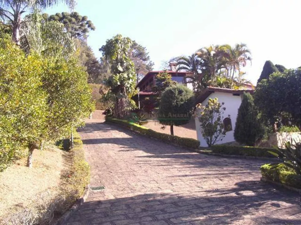 Casa de Condomínio, 6 quartos - Foto 1