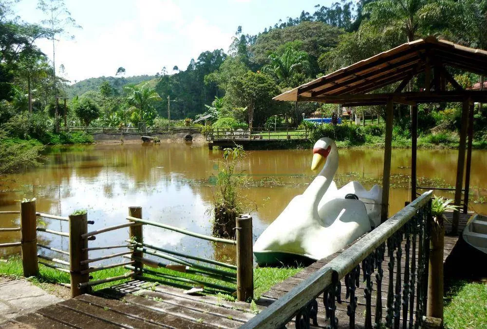 Sítio, 3 quartos, 21 hectares - Foto 4