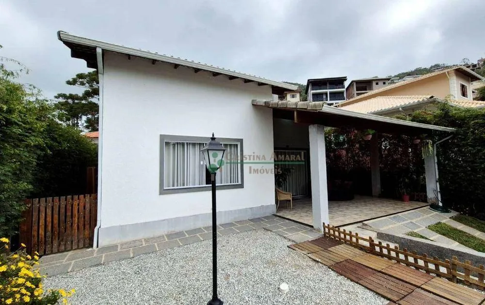 Casa de Condomínio, 3 quartos - Foto 2