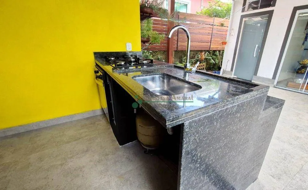 Casa de Condomínio, 3 quartos - Foto 12