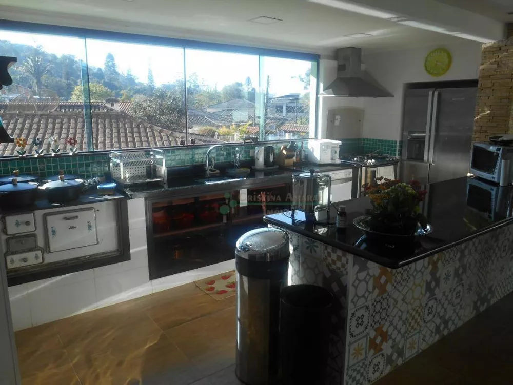 Casa de Condomínio, 5 quartos - Foto 12
