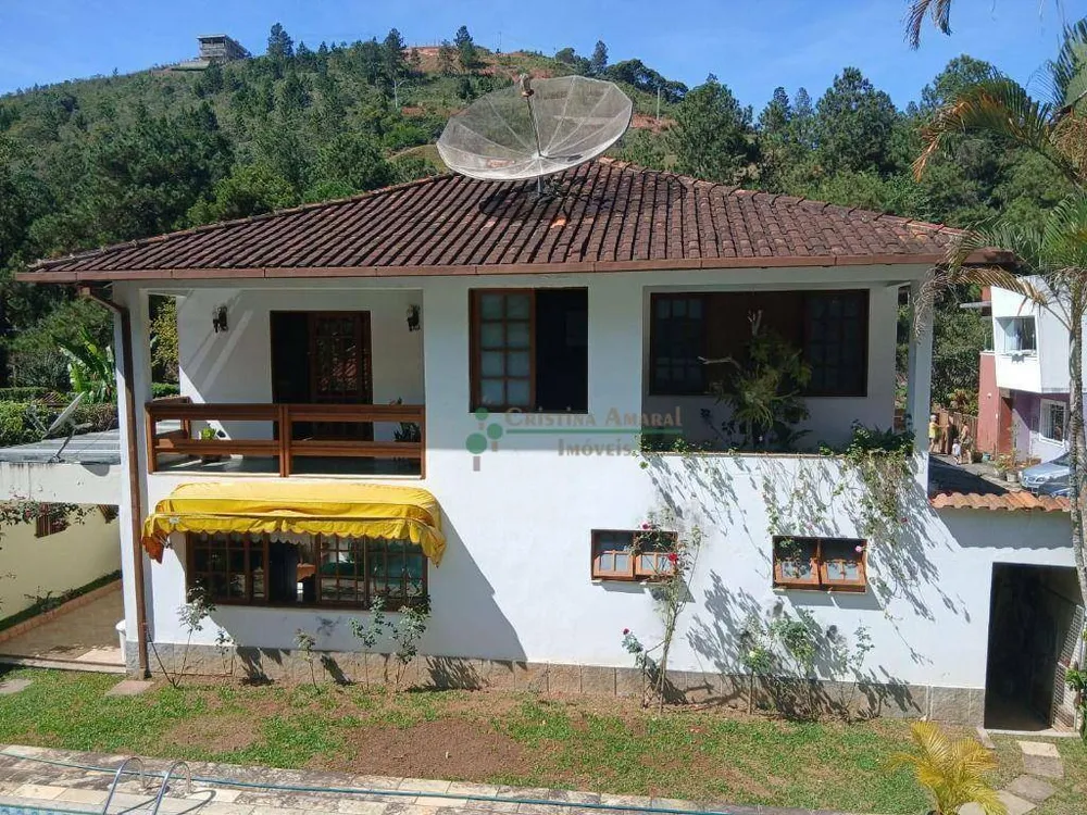 Casa de Condomínio, 3 quartos - Foto 4