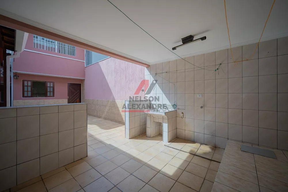 Sobrado, 4 quartos, 125 m² - Foto 1