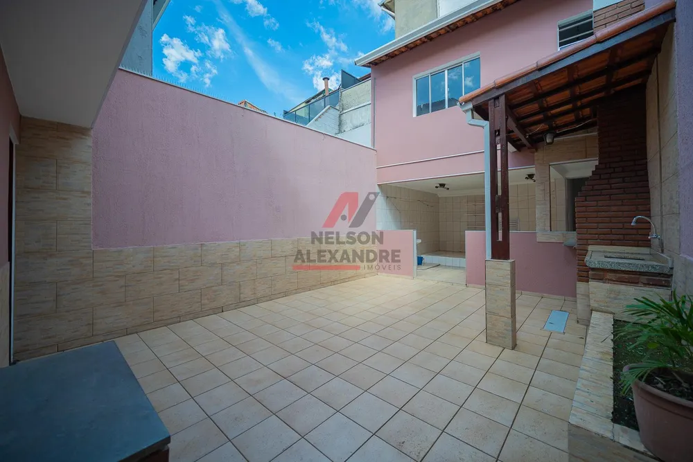 Sobrado, 4 quartos, 125 m² - Foto 12