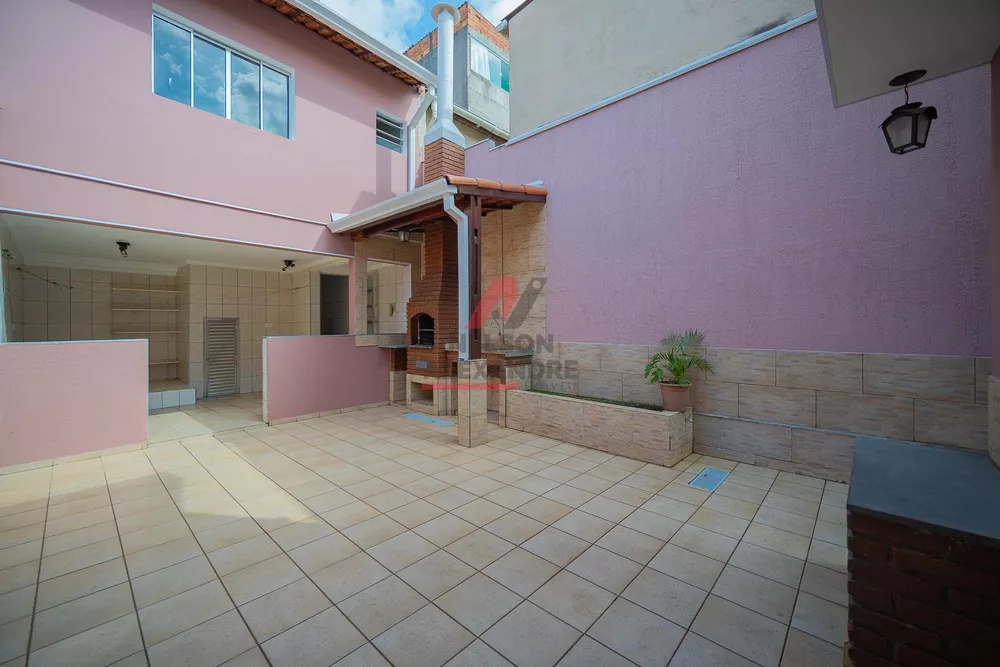 Sobrado, 4 quartos, 125 m² - Foto 2