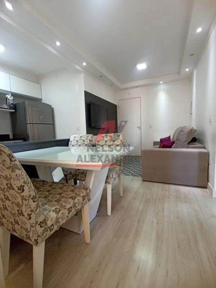 Apartamento, 2 quartos, 49 m² - Foto 2
