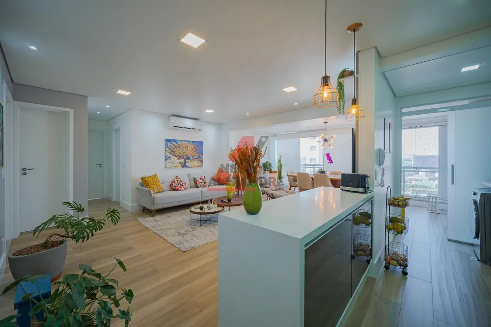 Apartamento, 2 quartos, 93 m² - Foto 3