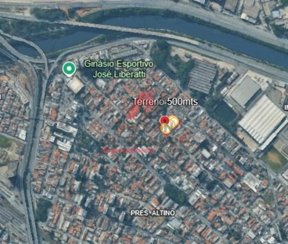Terreno, 500 m² - Foto 12