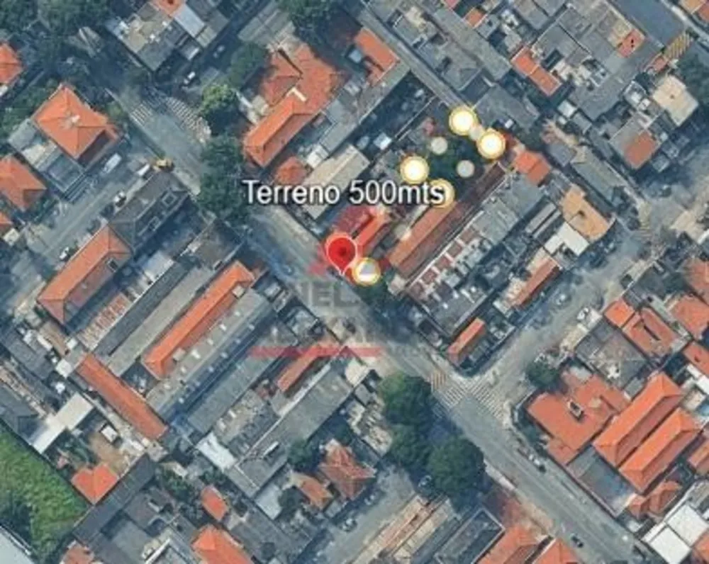 Terreno, 500 m² - Foto 1