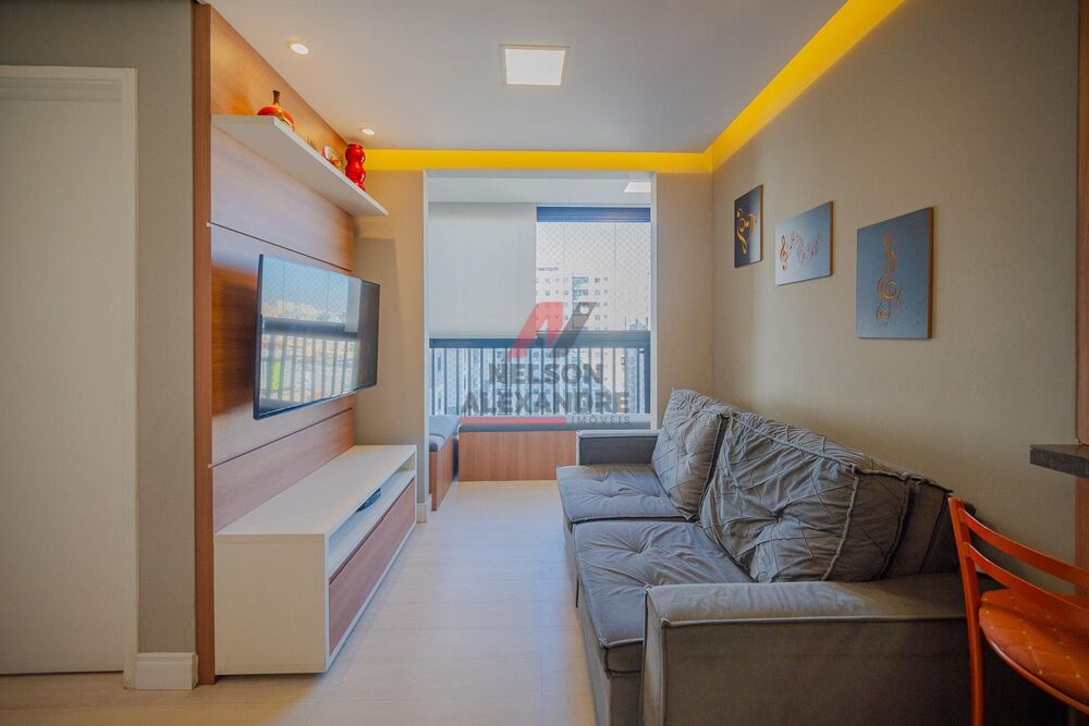 Apartamento, 2 quartos, 49 m² - Foto 10