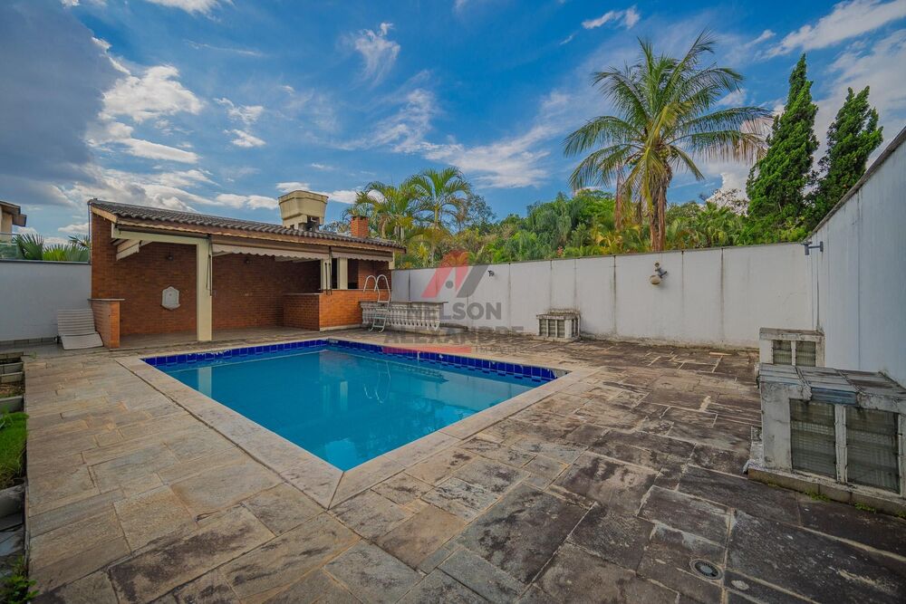 Casa, 5 quartos, 450 m² - Foto 5